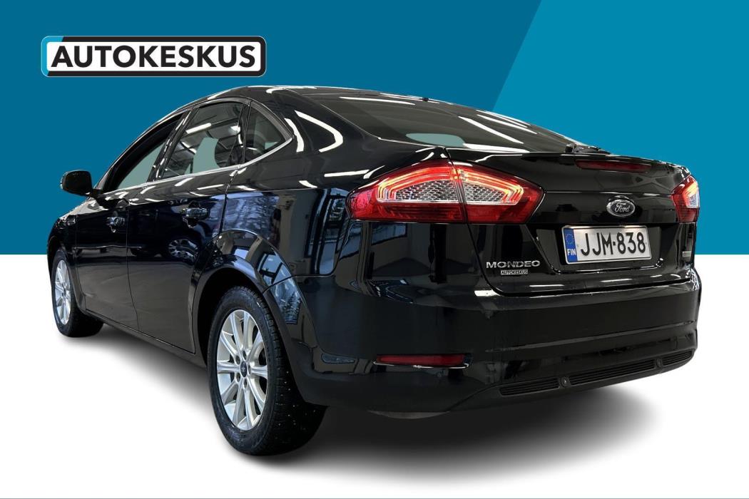FORD Mondeo 2014