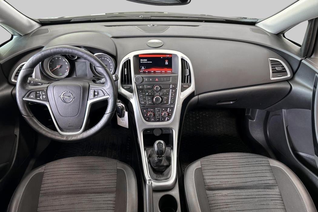 OPEL Astra 2015