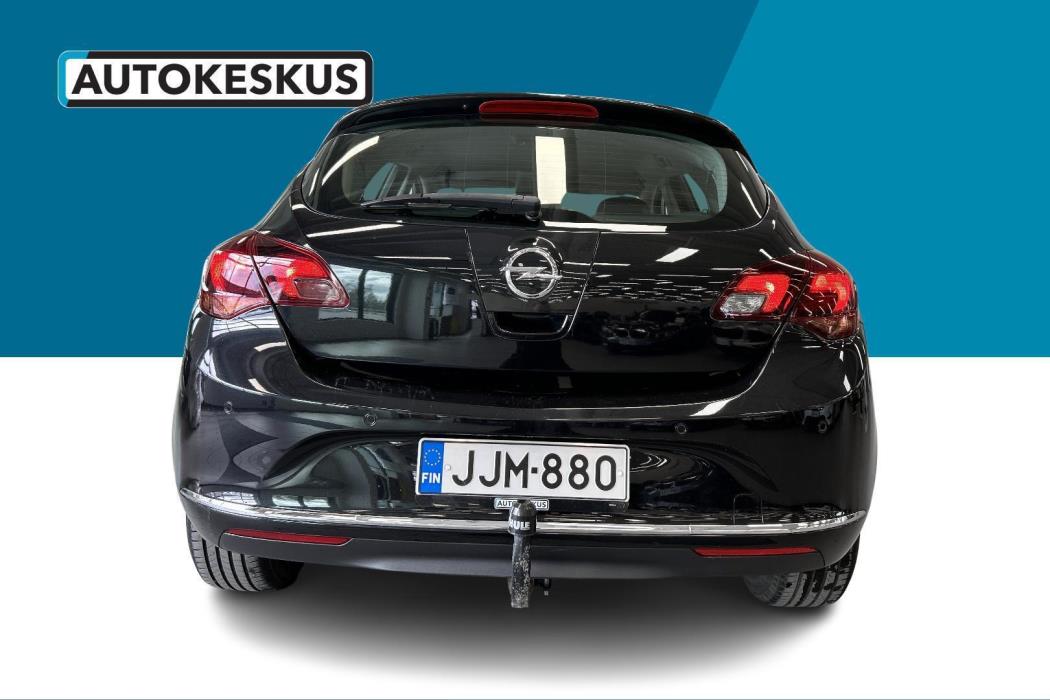 OPEL Astra 2015