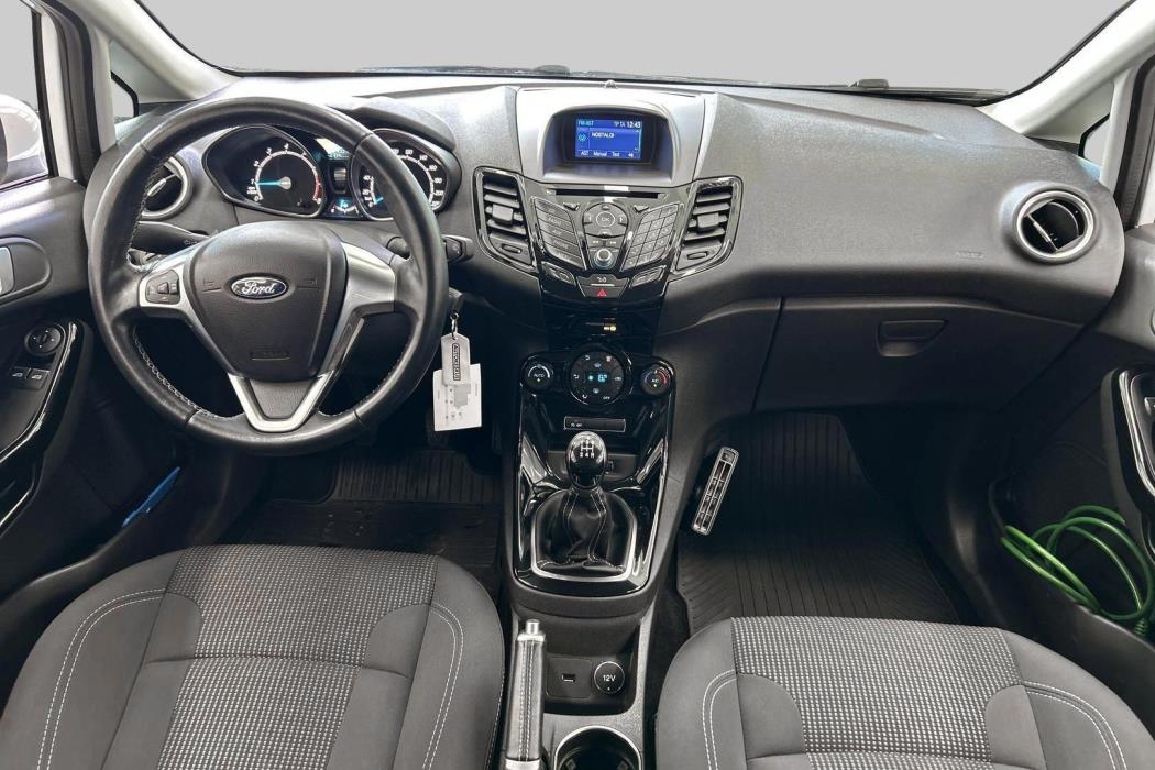 FORD Fiesta 2017
