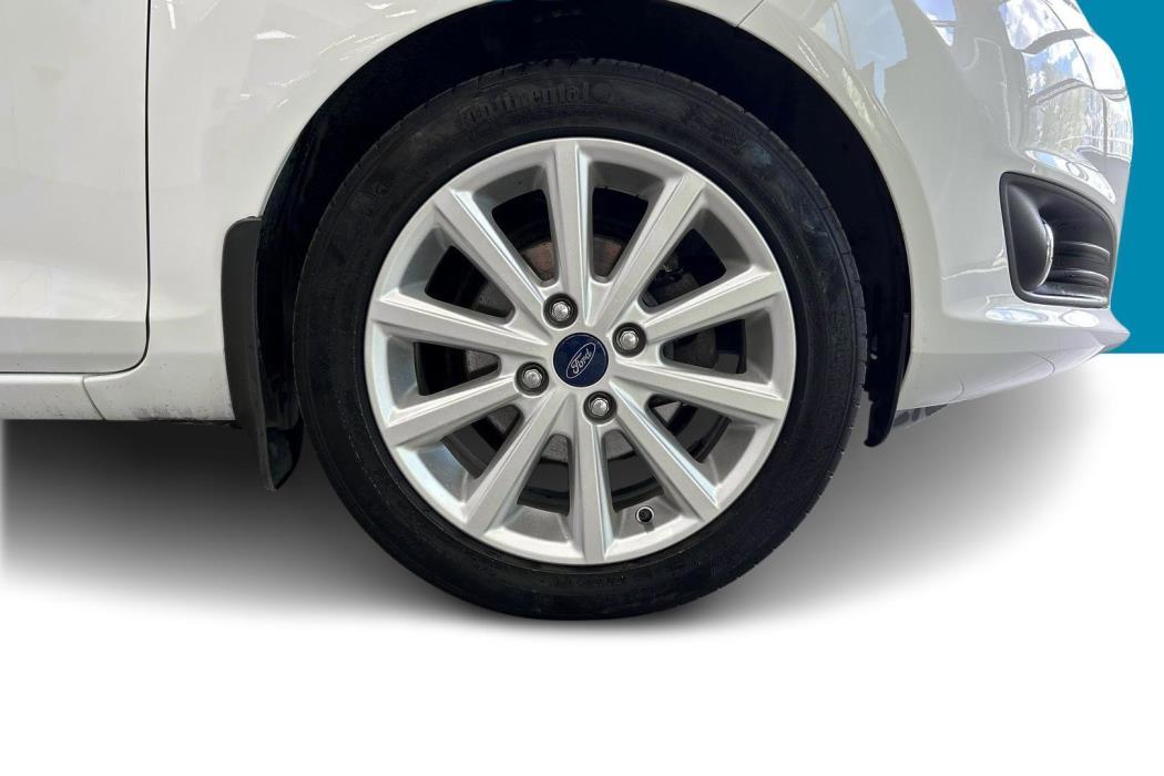 FORD Fiesta 2017