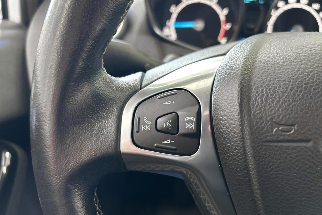 FORD Fiesta 2017
