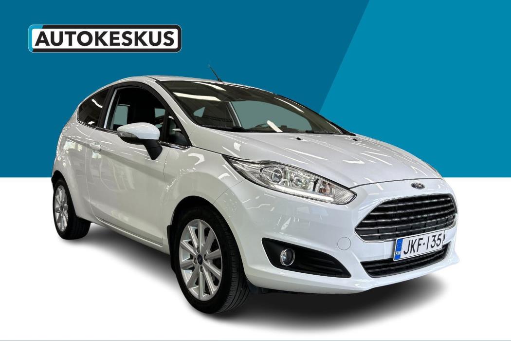 FORD Fiesta 2017