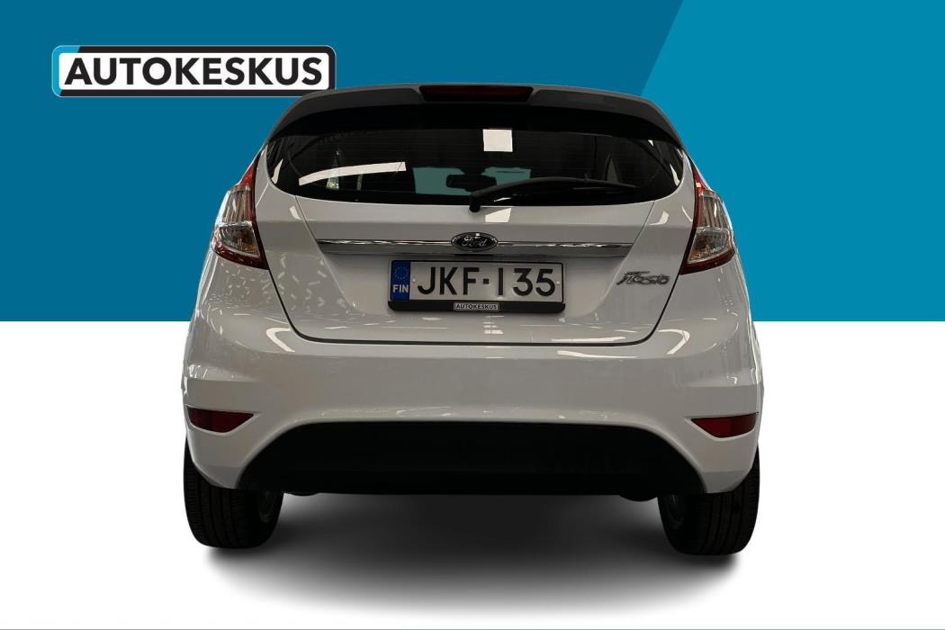 FORD Fiesta 2017