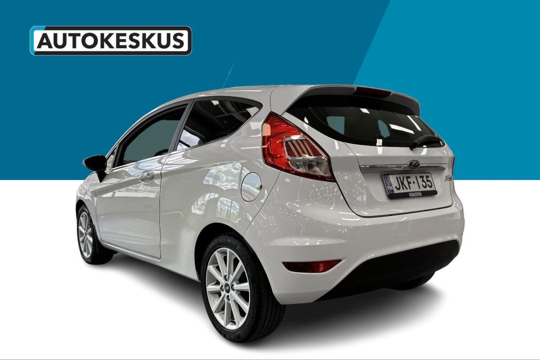 FORD Fiesta 2017