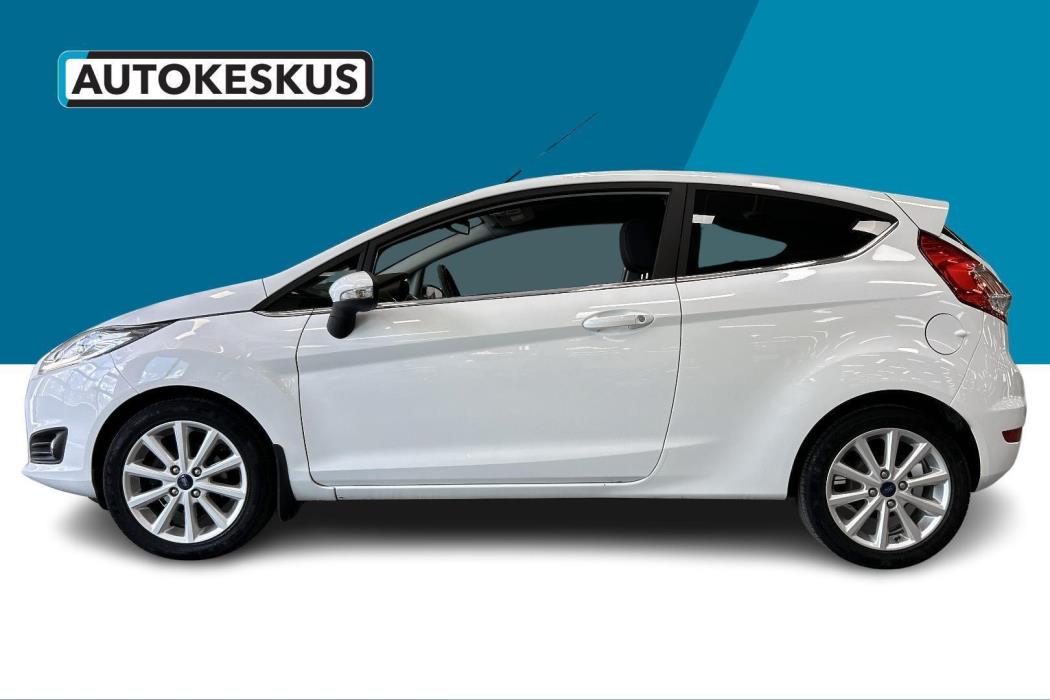 FORD Fiesta 2017