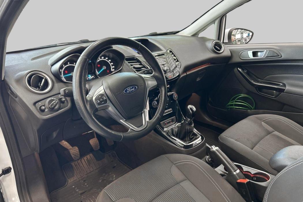 FORD Fiesta 2017
