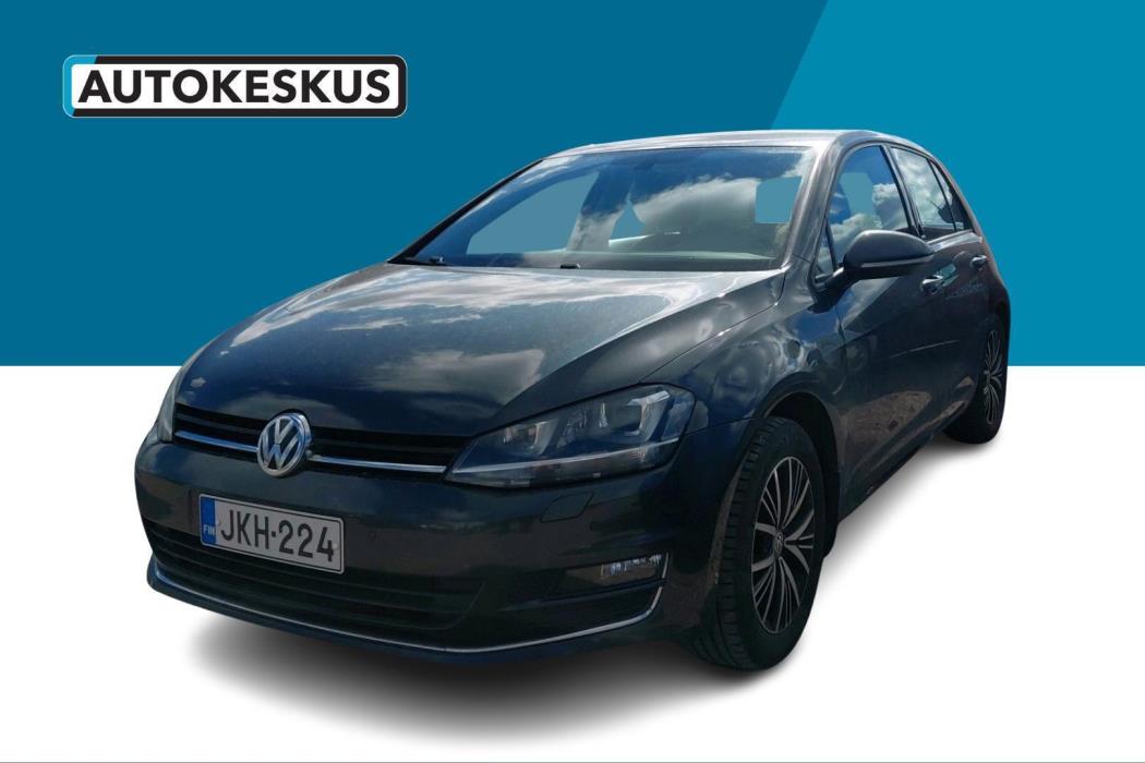 VOLKSWAGEN Golf 2017