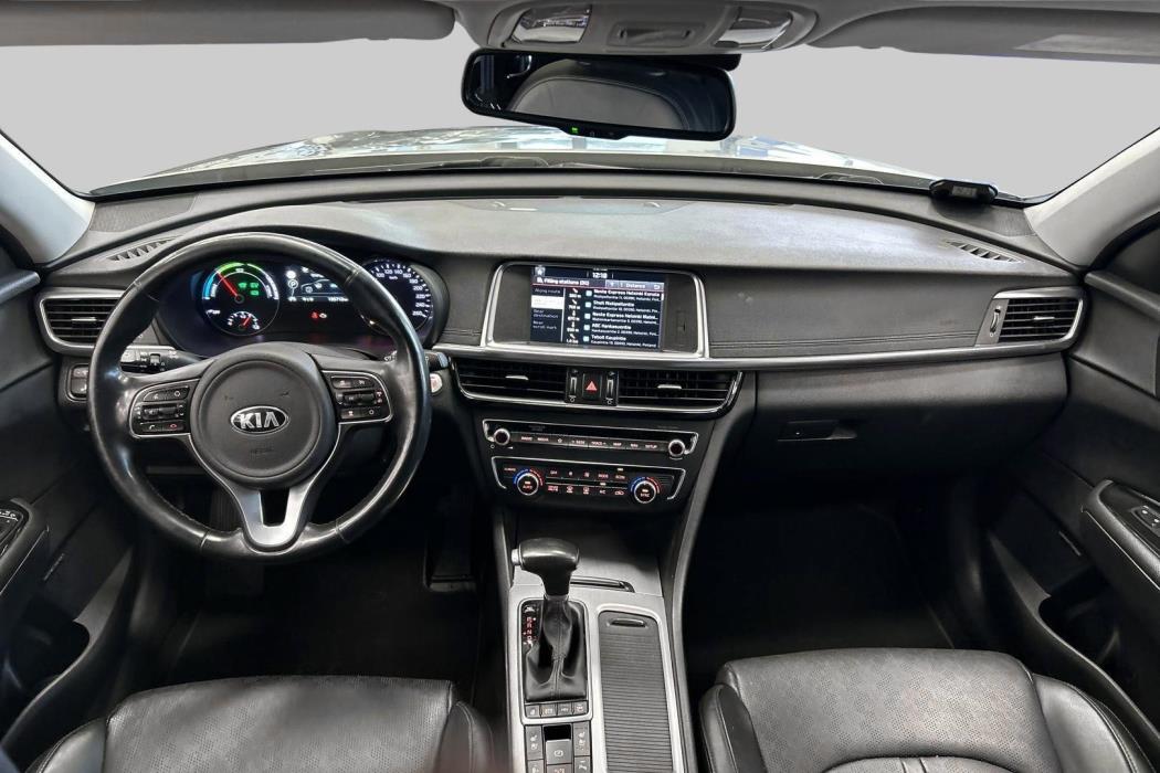 KIA Optima 2018