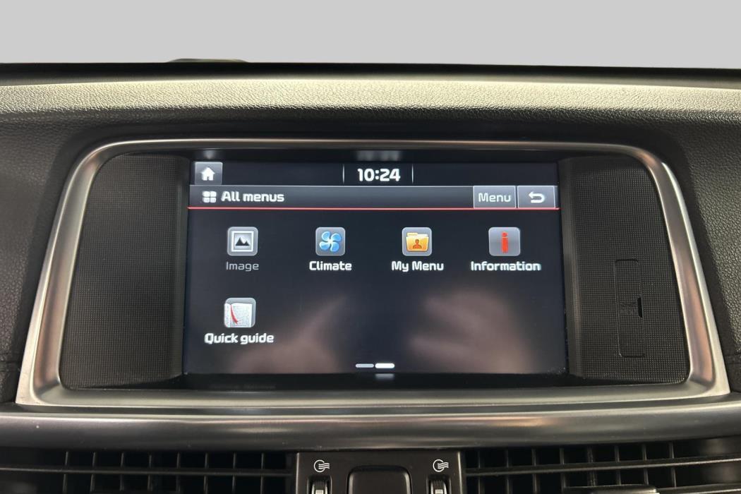 KIA Optima 2018