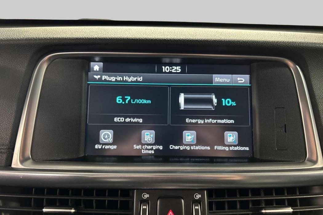KIA Optima 2018