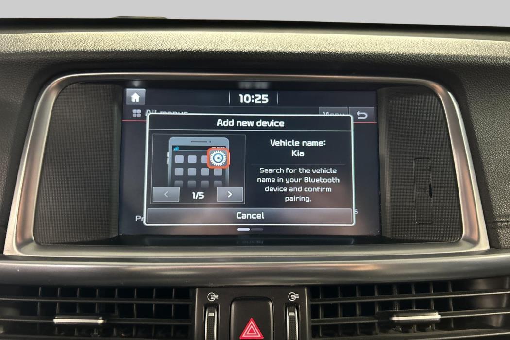 KIA Optima 2018