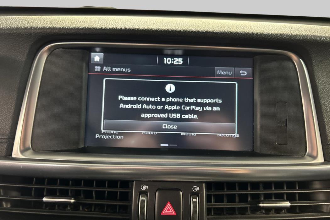 KIA Optima 2018