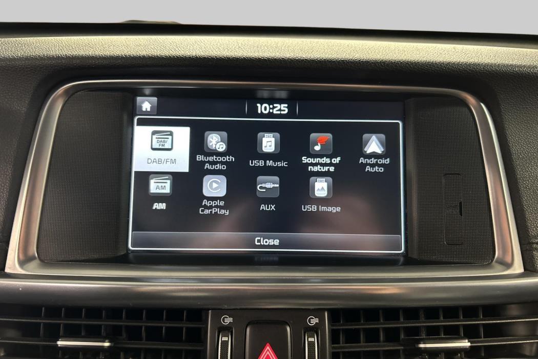 KIA Optima 2018
