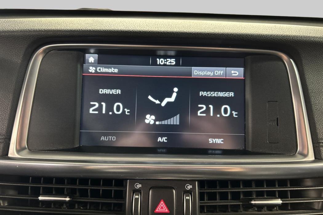 KIA Optima 2018