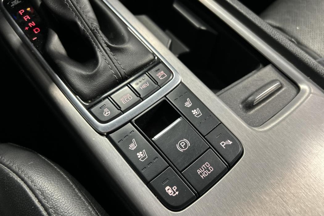 KIA Optima 2018