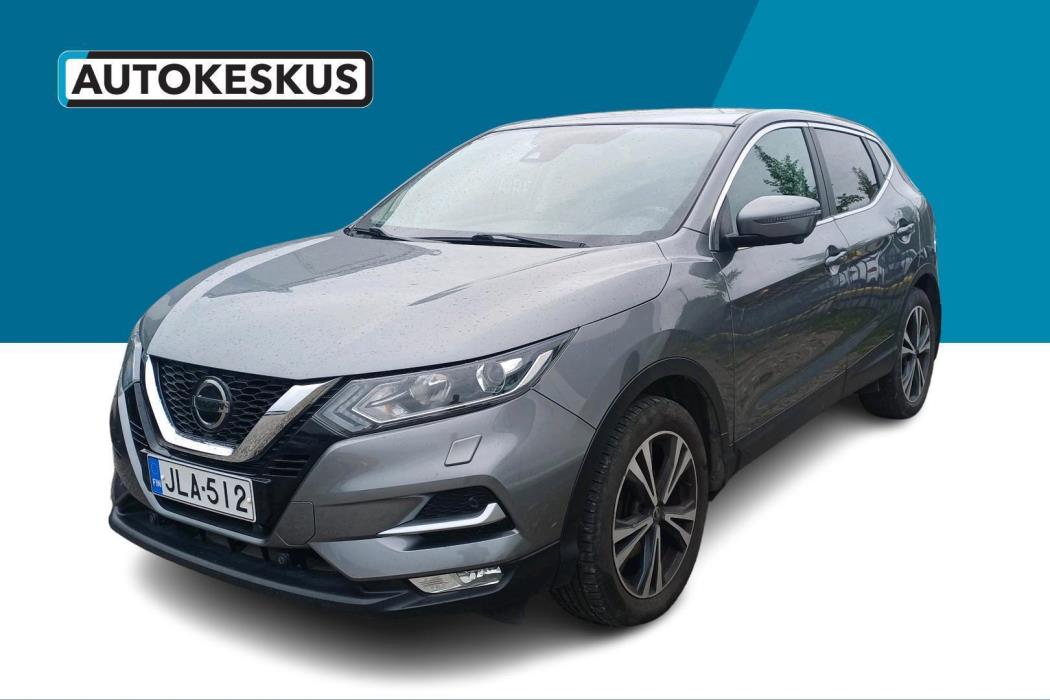 NISSAN Qashqai 2019