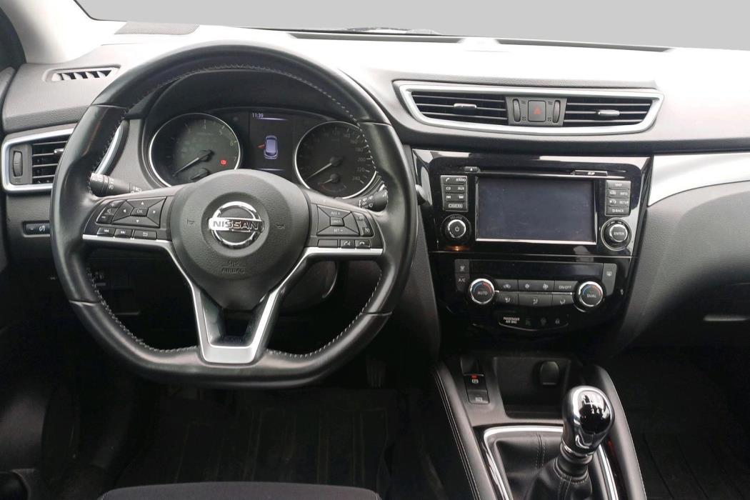 NISSAN Qashqai 2019