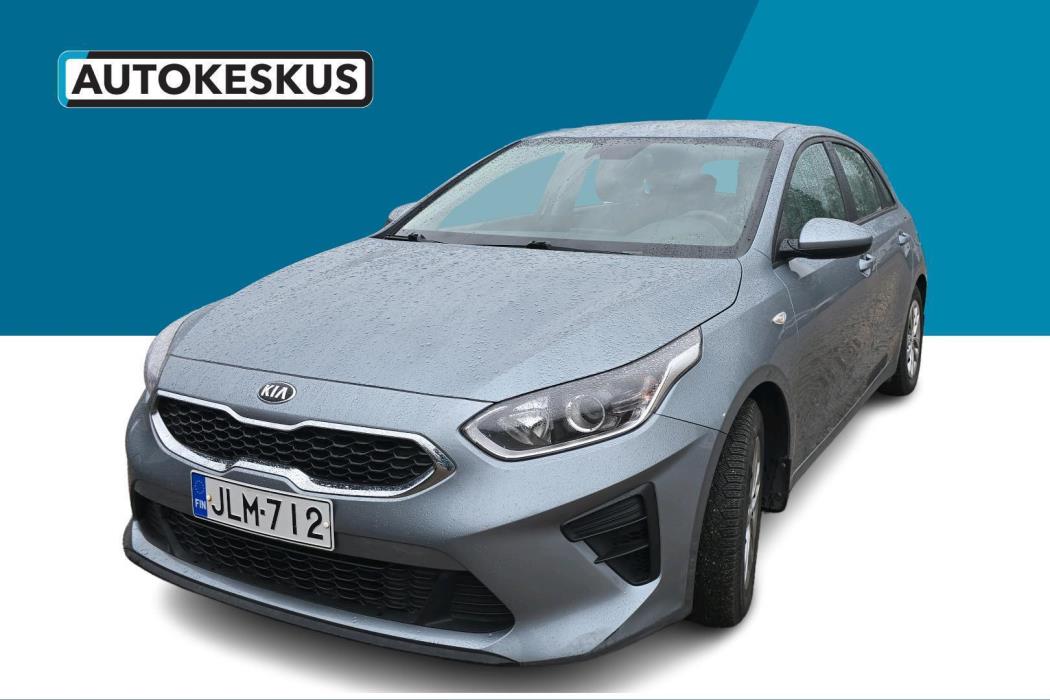 KIA Ceed 2019