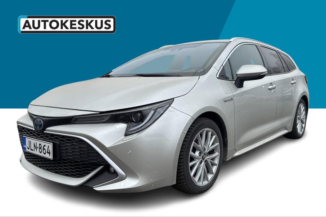 TOYOTA Corolla 2019