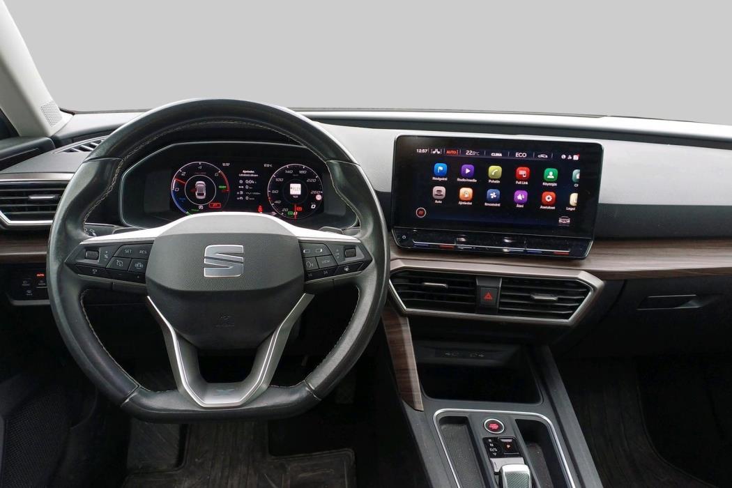 SEAT Leon Sportstourer 2021