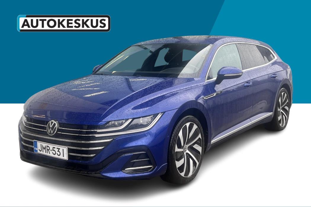 VOLKSWAGEN Arteon 2021