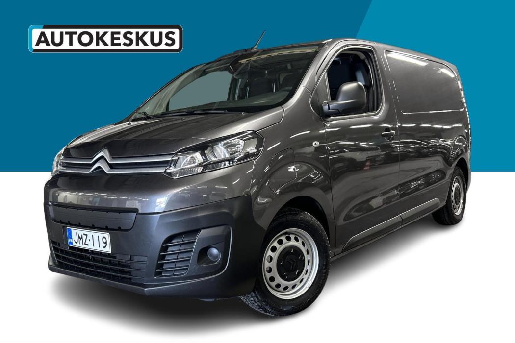 CITROEN e-Jumpy 2024