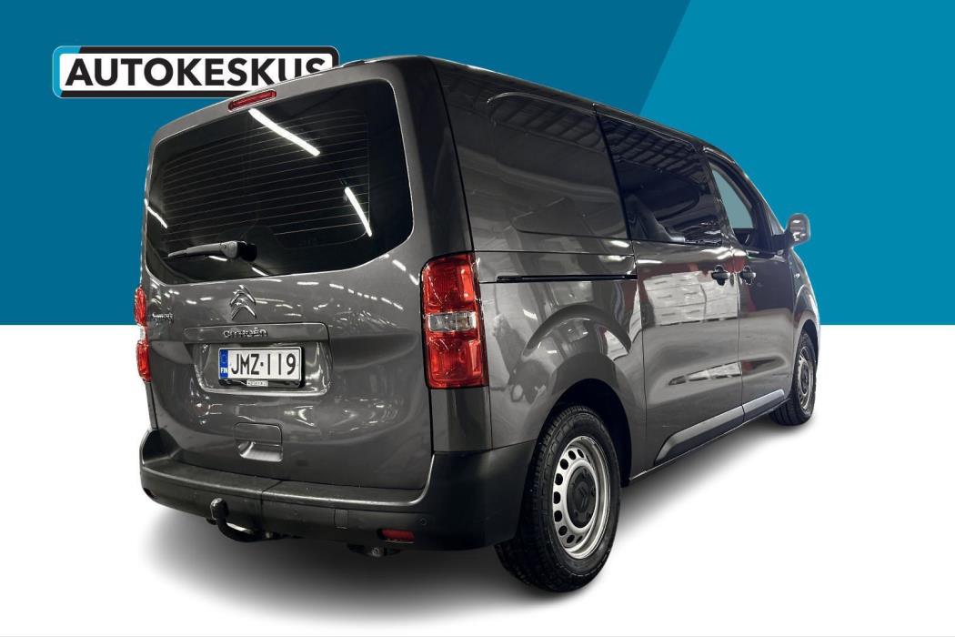 CITROEN e-Jumpy 2024