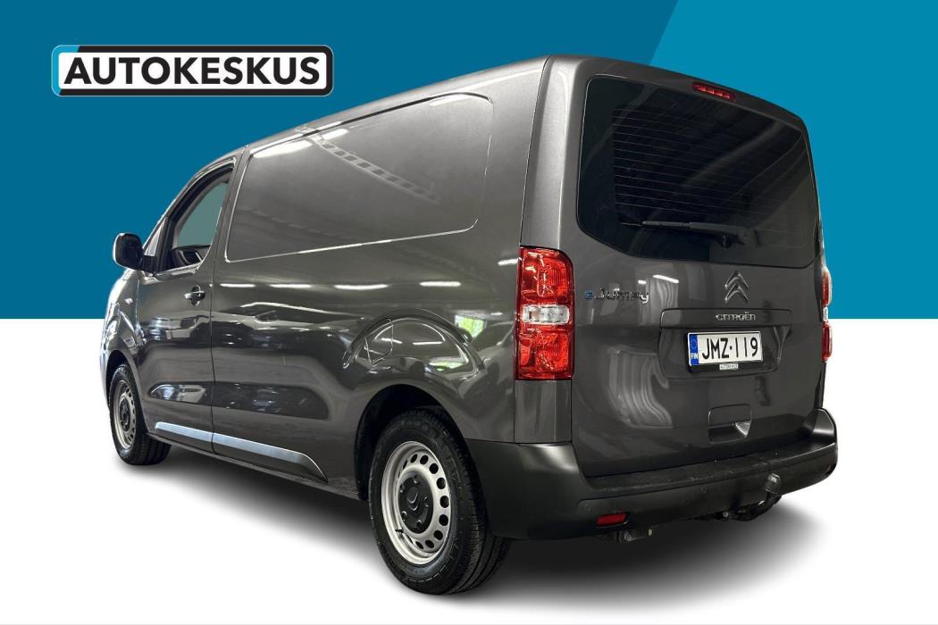 CITROEN e-Jumpy 2024