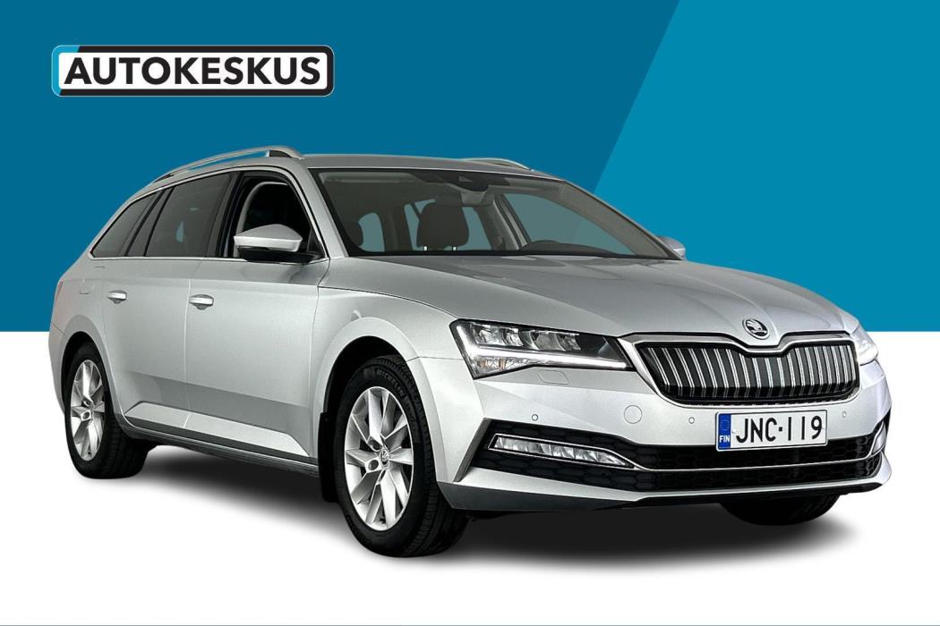 SKODA Superb 2024