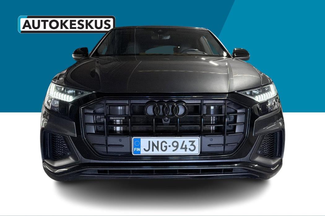 AUDI Q8 2023