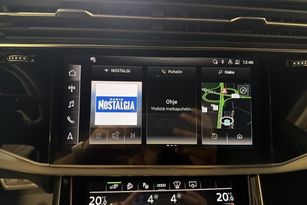 AUDI Q8 2023
