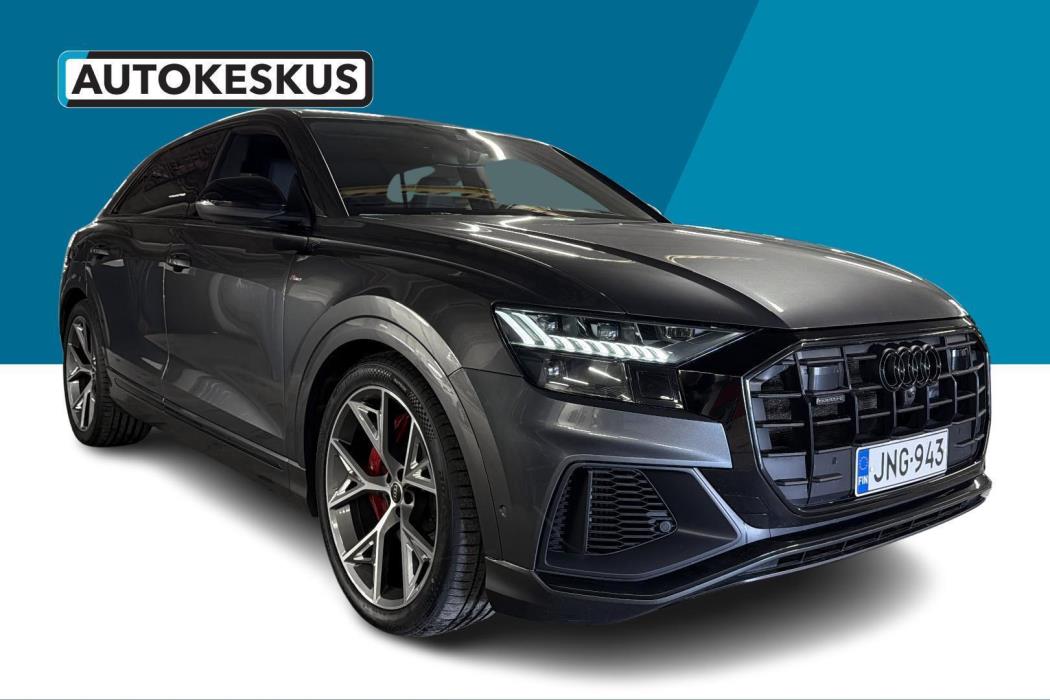 AUDI Q8 2023