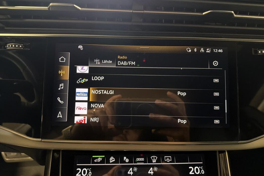 AUDI Q8 2023