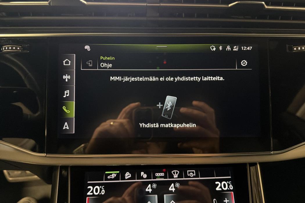 AUDI Q8 2023