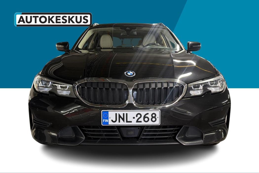 BMW 3-sarja 2022