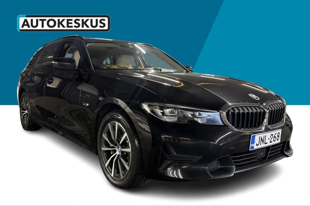 BMW 3-sarja 2022