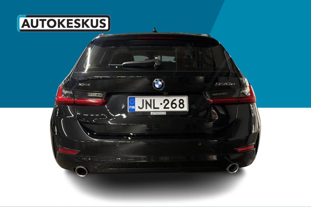 BMW 3-sarja 2022