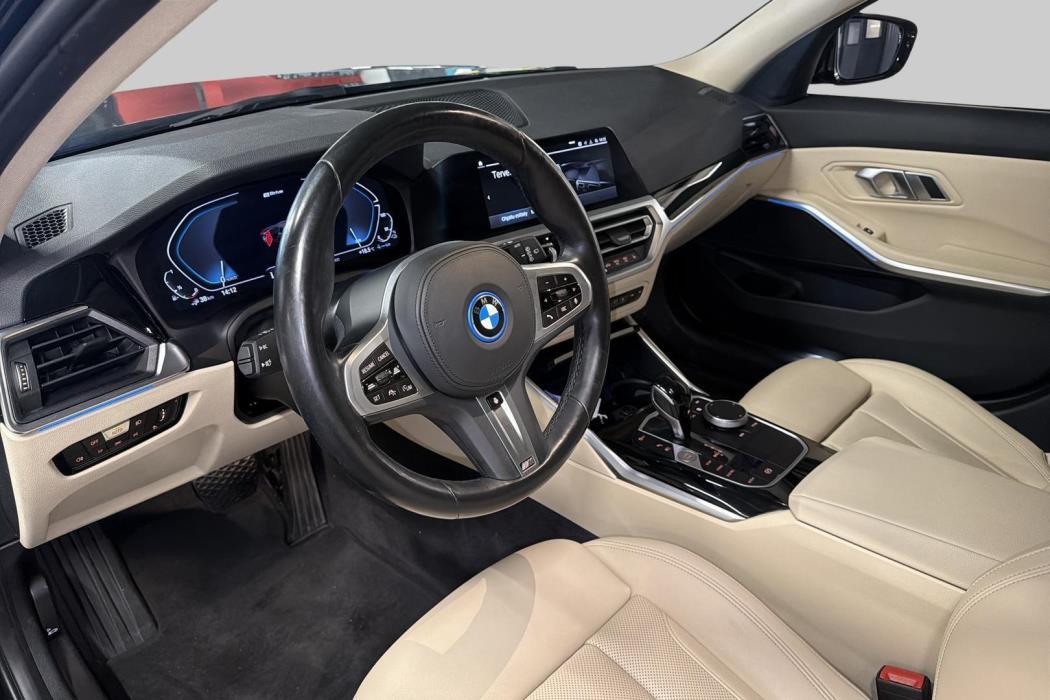 BMW 3-sarja 2022