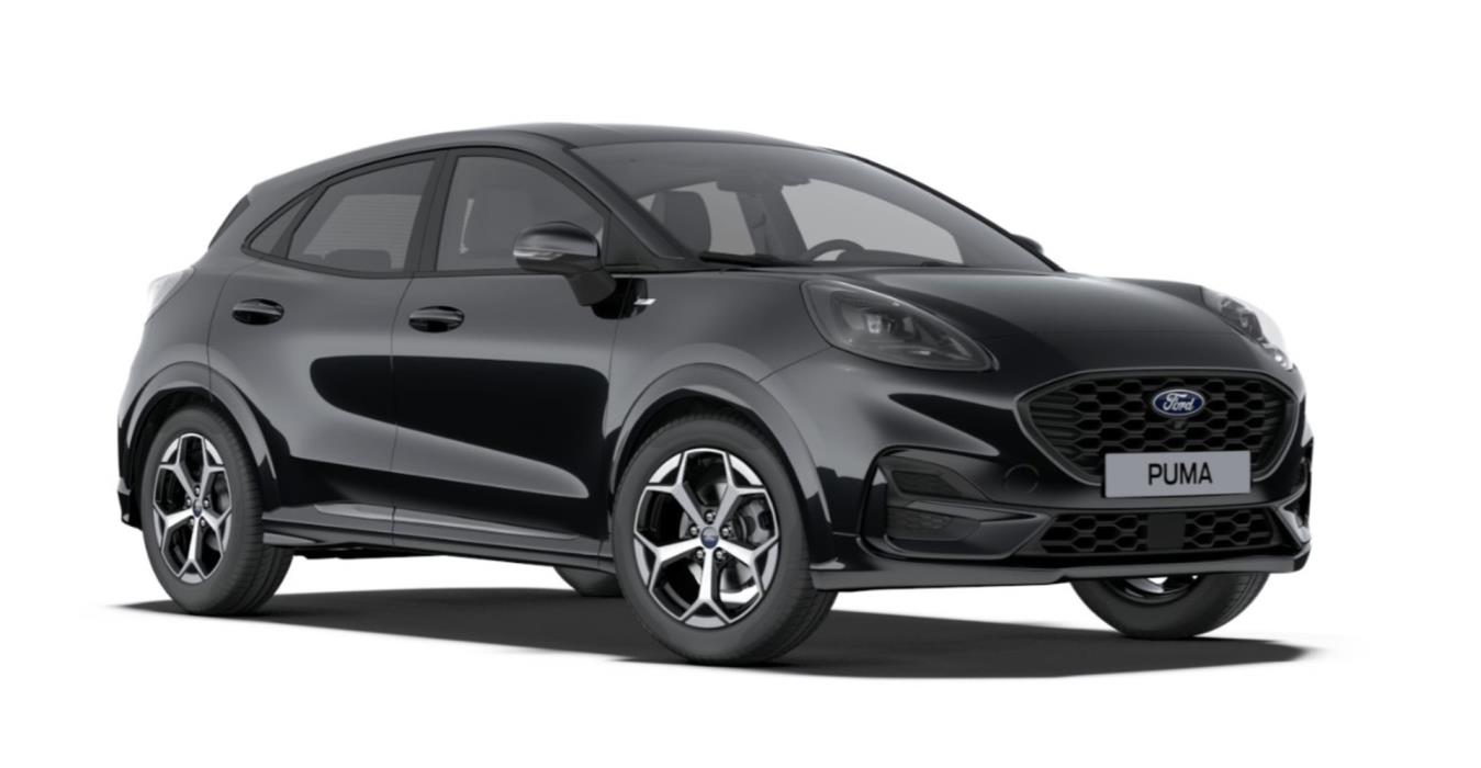 FORD Puma 2025