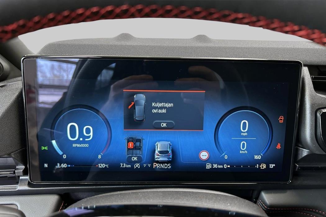 FORD Puma 2026