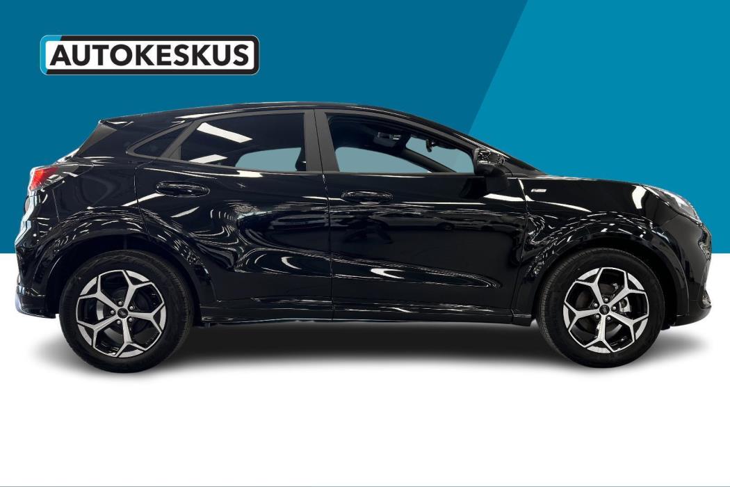 FORD Puma 2026