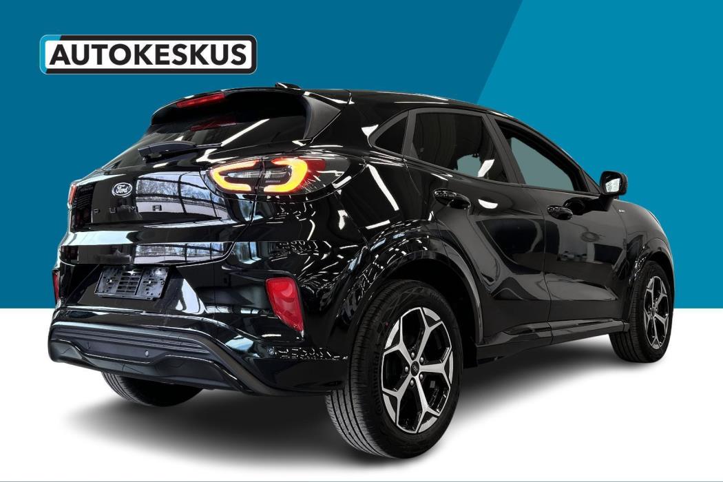 FORD Puma 2026