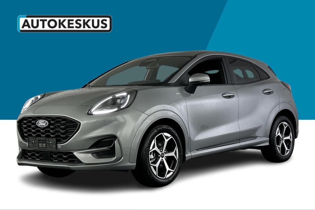 FORD Puma 2025
