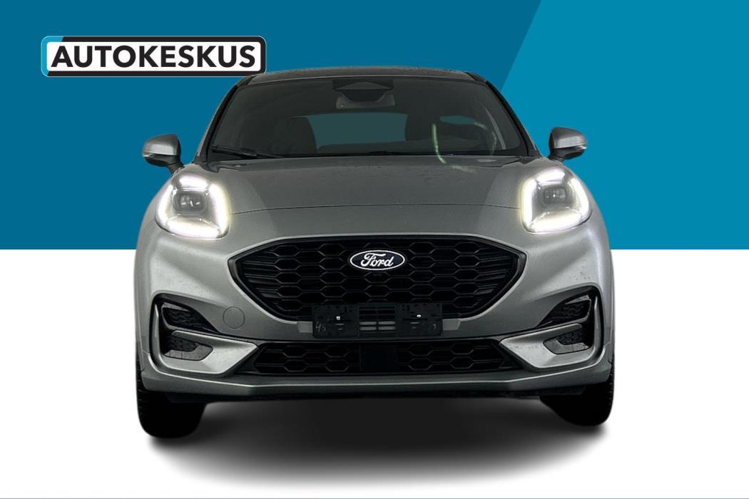 FORD Puma 2025