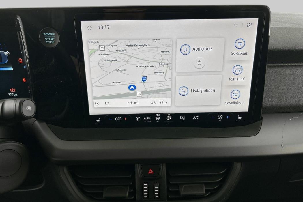 FORD Transit Courier 2025