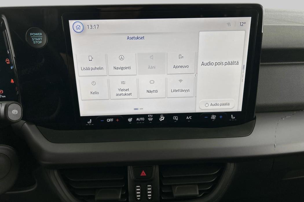 FORD Transit Courier 2025