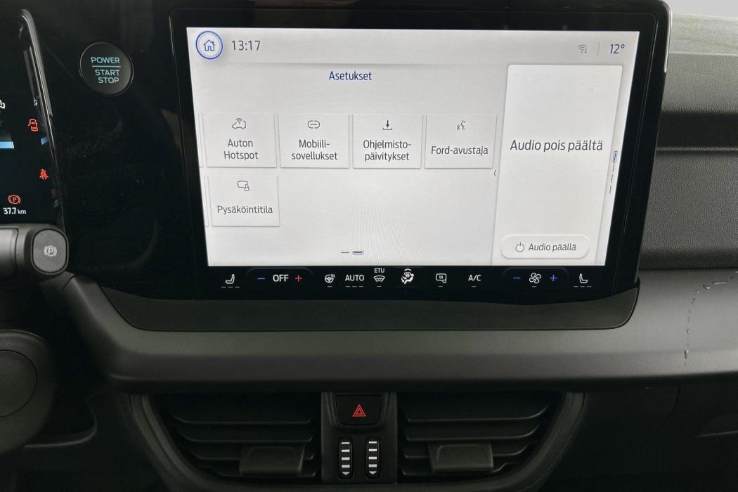 FORD Transit Courier 2025