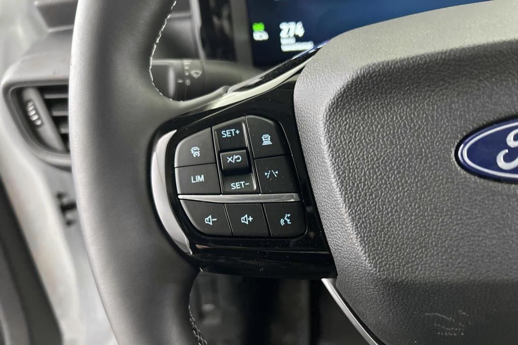 FORD Transit Courier 2025