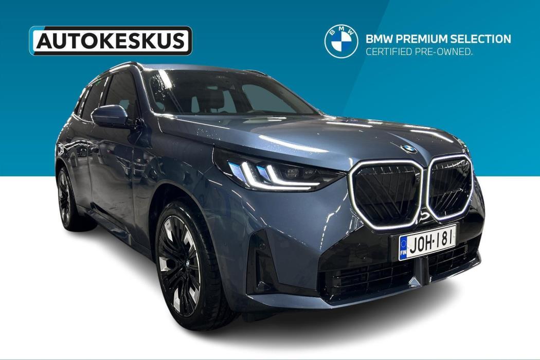 BMW X3 2026